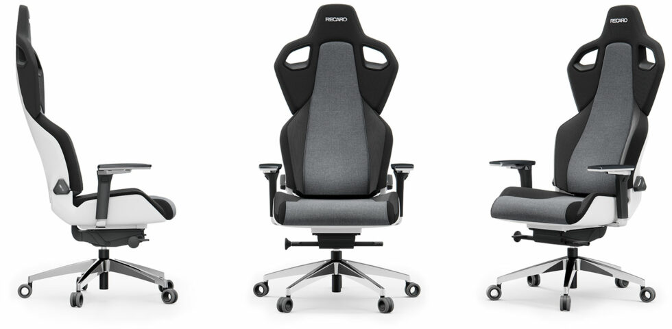 Recaro Visuals The Apic