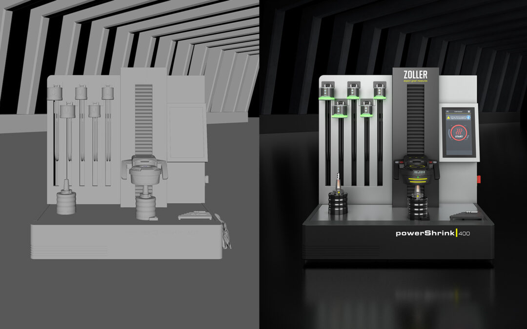 Der digitale Zwilling